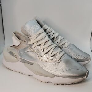 adidas Y-3 Kaiwa Sneakers - Mens Size 10